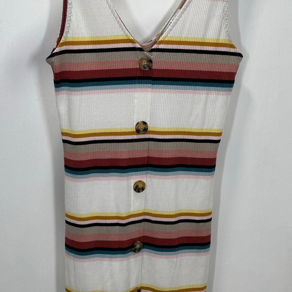 Forever 21 Striped Dress
